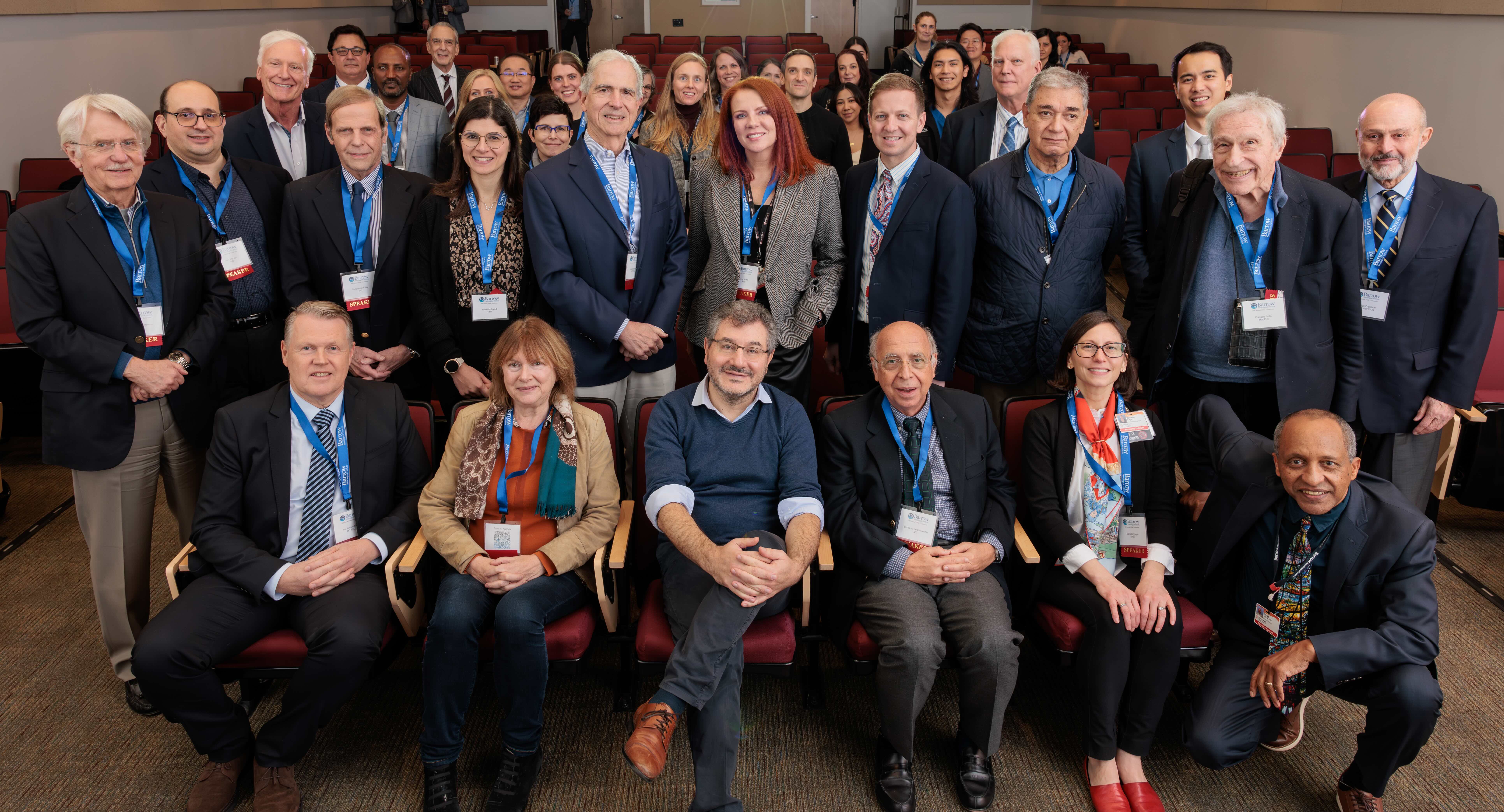 35th Annual Meeting of the GRAL